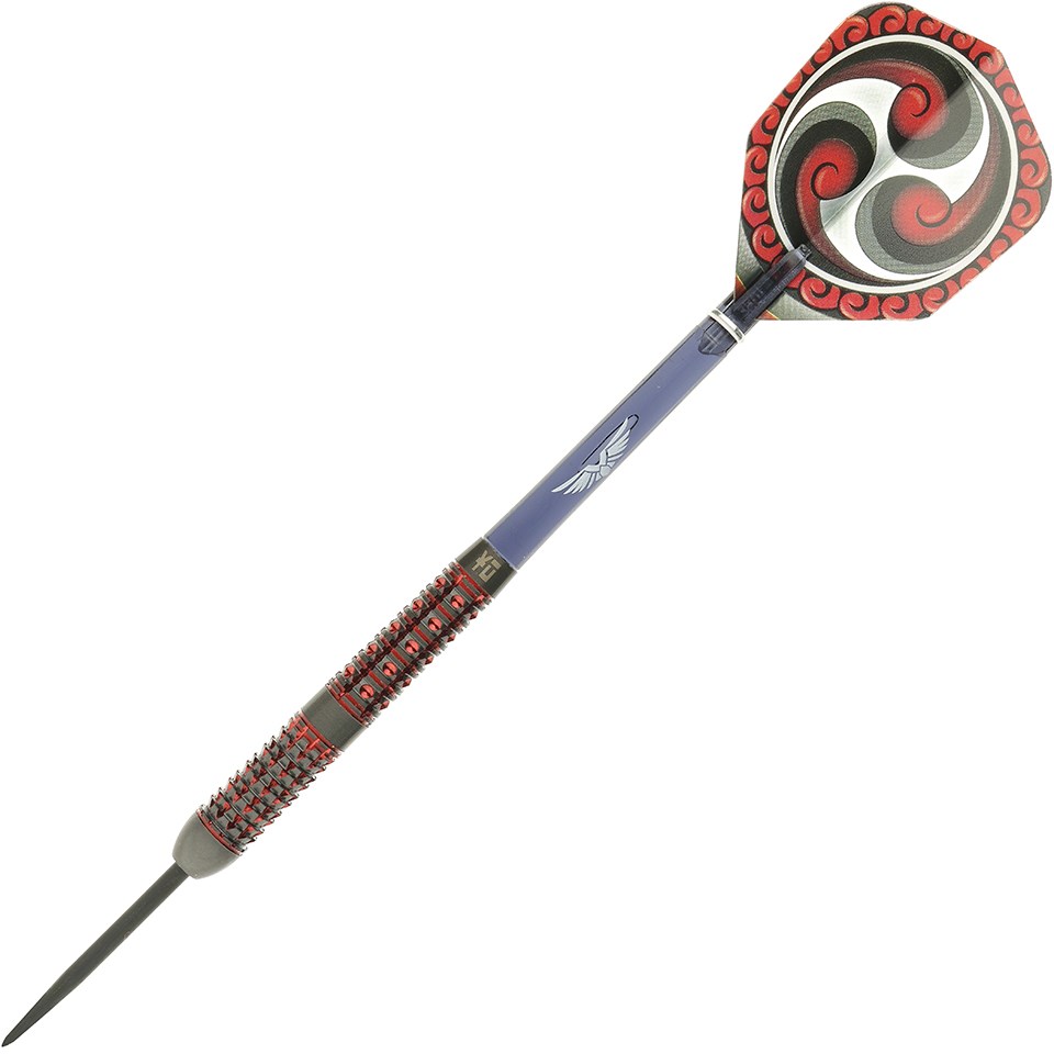 Shot Ronin Yu 95% Tungsten 1 Series Dart 25 grams